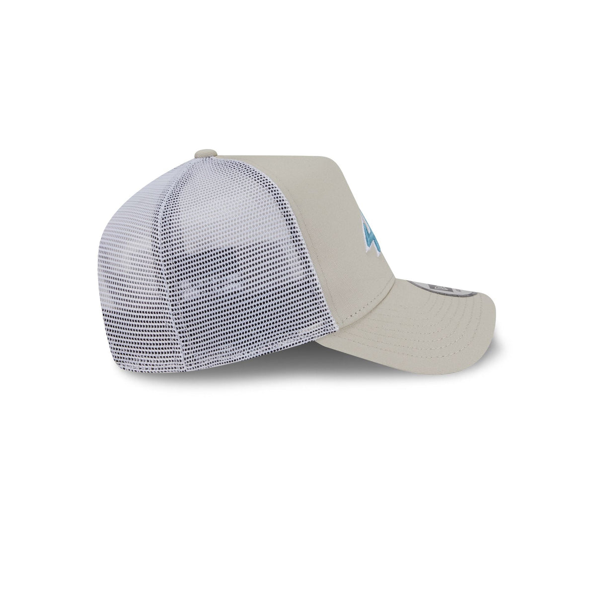 BWT Alpine F1 Team Color Pop 9FORTY A-Frame Trucker Hat