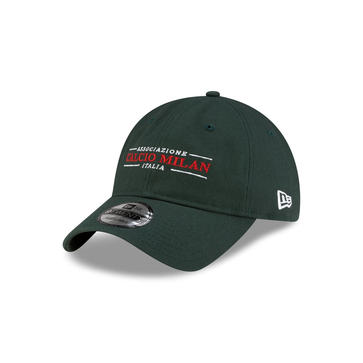 AC Milan Sports Club 9TWENTY Adjustable Hat