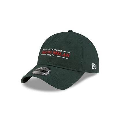 AC Milan Sports Club 9TWENTY Adjustable Hat