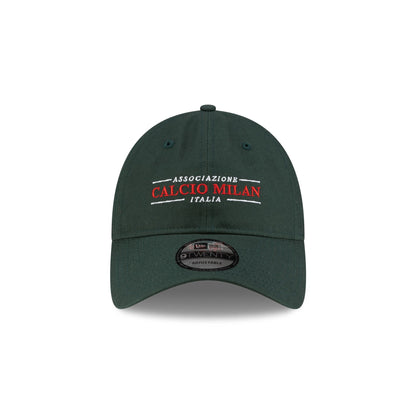 AC Milan Sports Club 9TWENTY Adjustable Hat