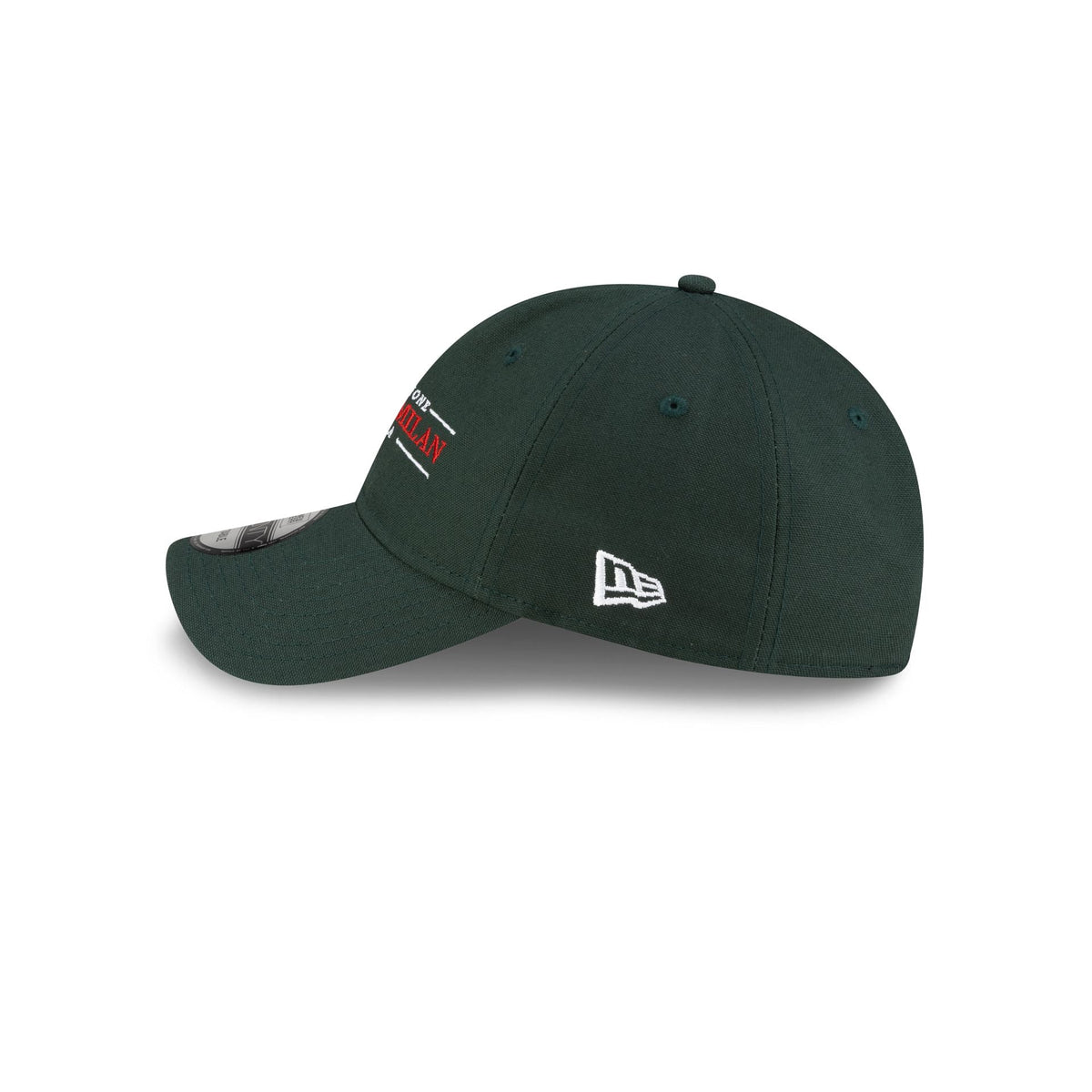 AC Milan Sports Club 9TWENTY Adjustable Hat