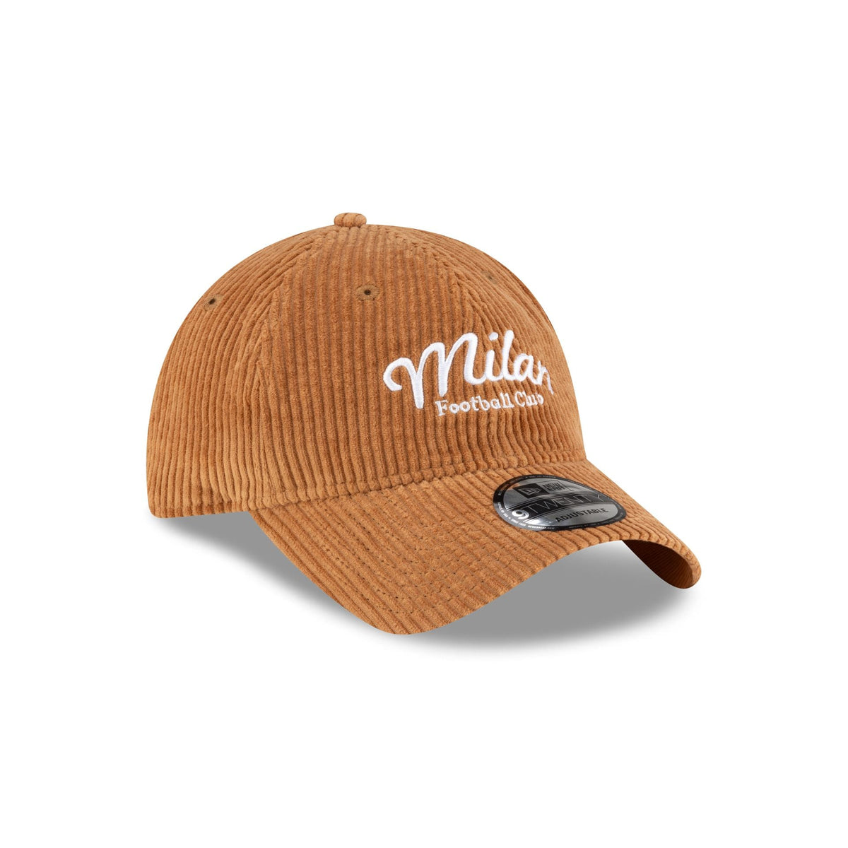 AC Milan Chunky Corduroy 9TWENTY Adjustable Hat