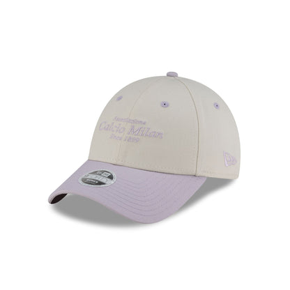 AC Milan Contrast Lavender Women's 9FORTY Adjustable Hat