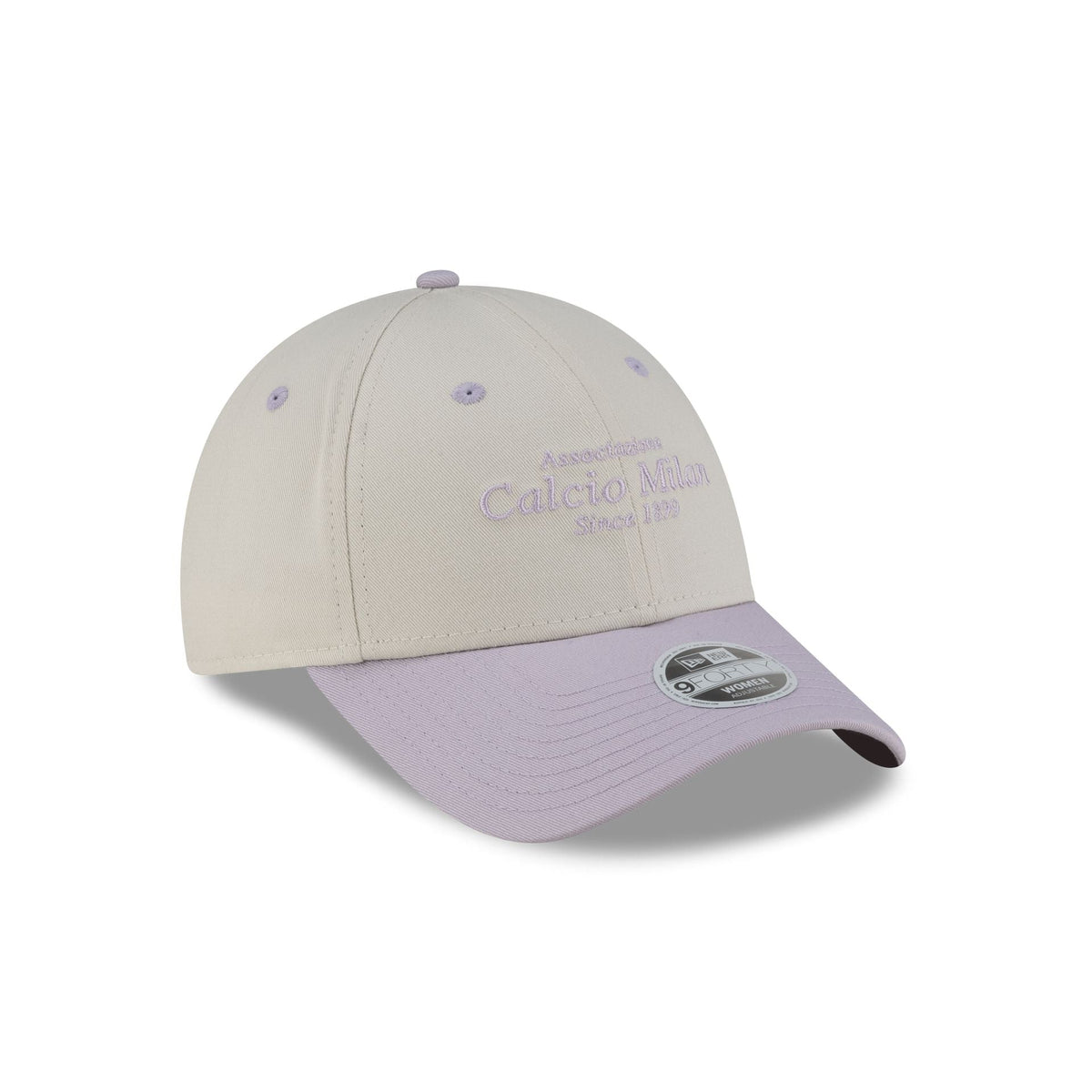AC Milan Contrast Lavender Women's 9FORTY Adjustable Hat