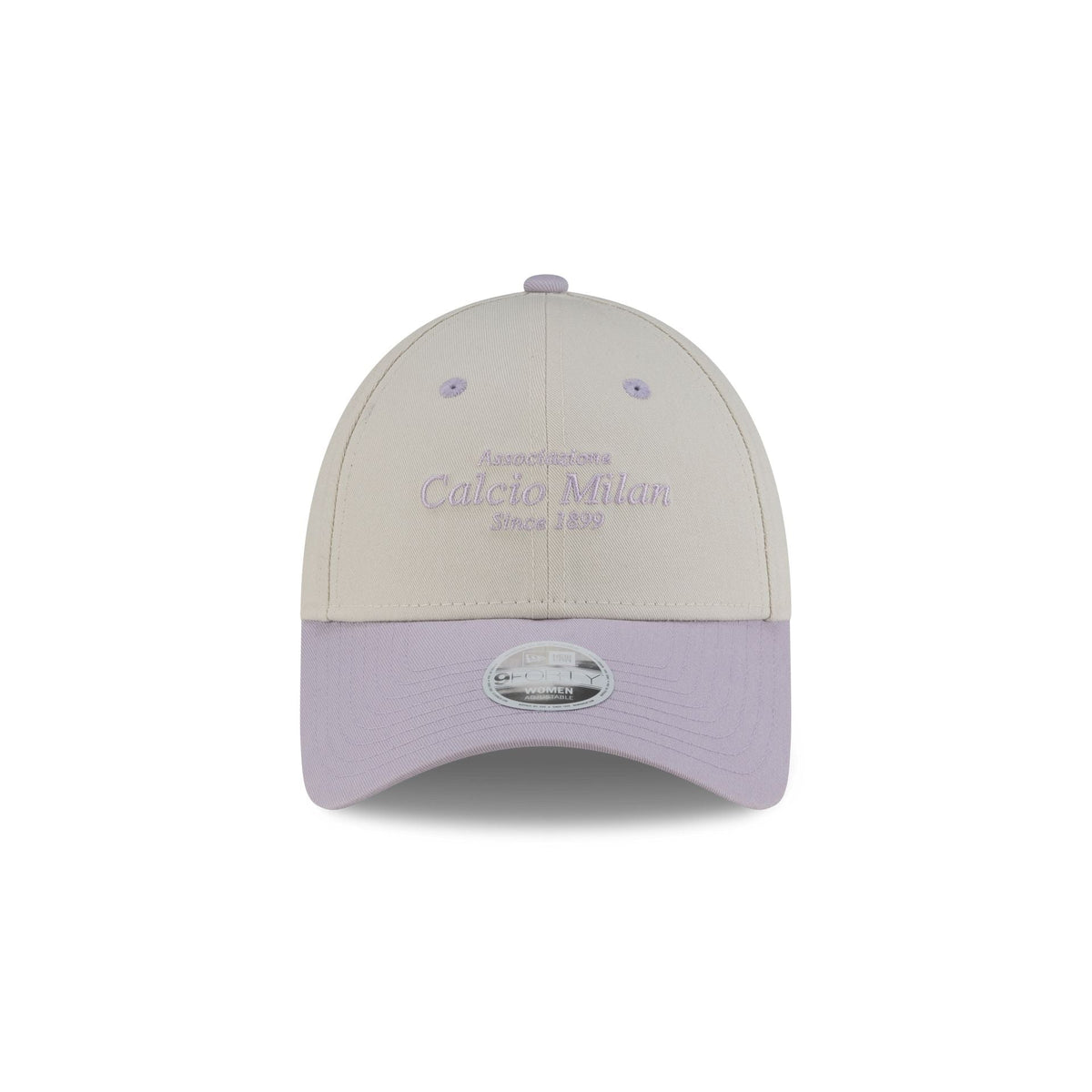 AC Milan Contrast Lavender Women's 9FORTY Adjustable Hat