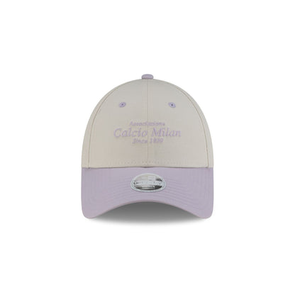 AC Milan Contrast Lavender Women's 9FORTY Adjustable Hat
