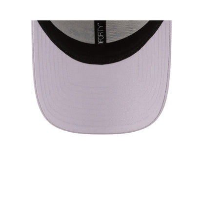 AC Milan Contrast Lavender Women's 9FORTY Adjustable Hat