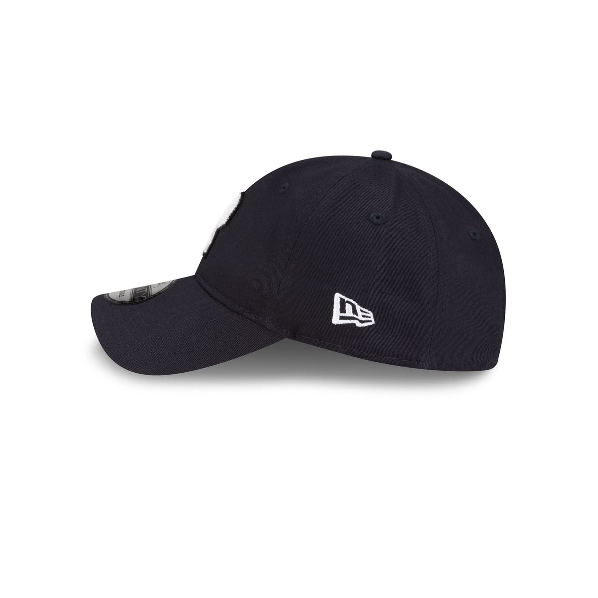 AS Roma Navy Bouclé 9TWENTY Adjustable Hat