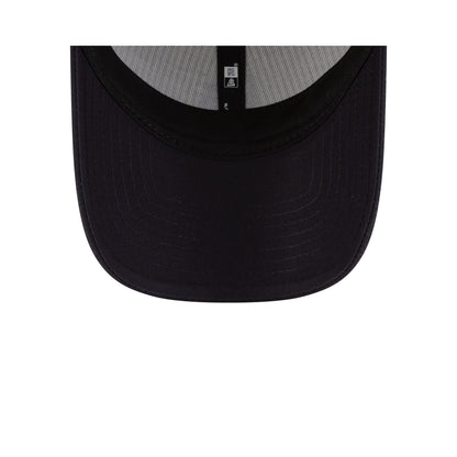 AS Roma Pinstripe 9FORTY Adjustable Hat