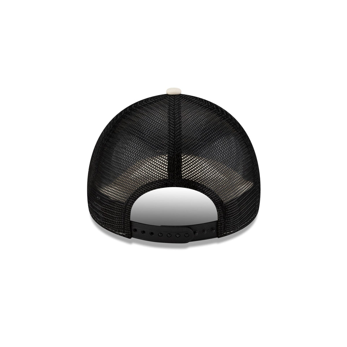 Chelsea FC Light Cream 9FORTY A-Frame Trucker Hat