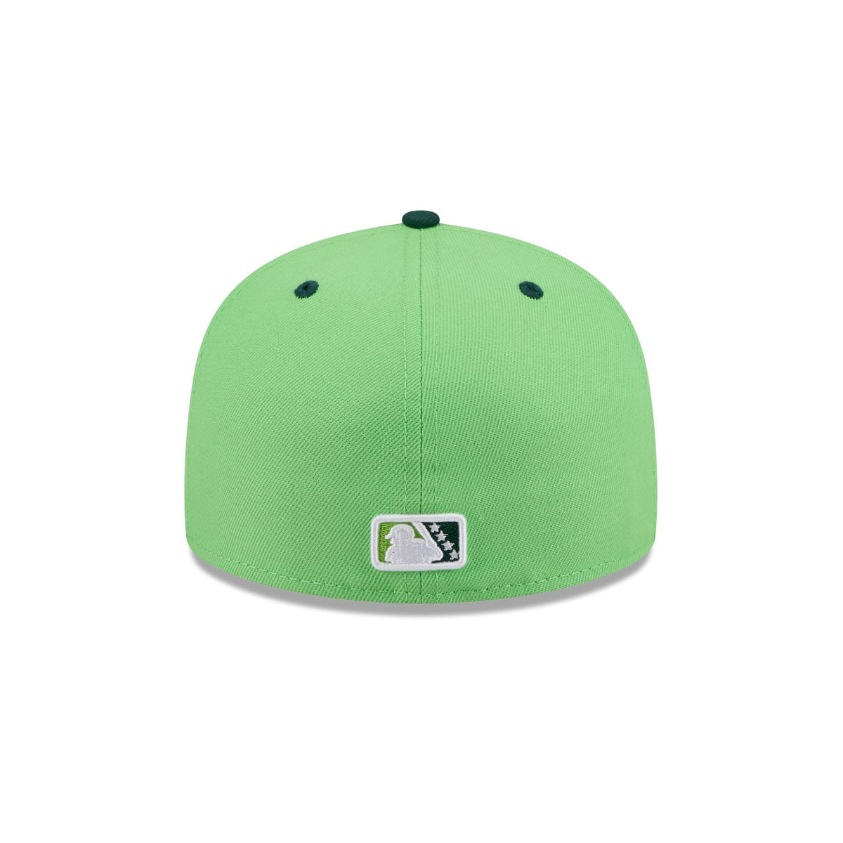Hartford Yard Goats Theme Night Green 59FIFTY Fitted Hat