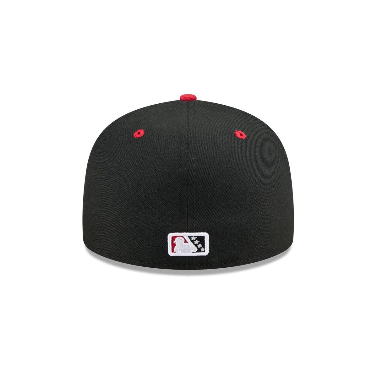 Buffalo Bisons Theme Night Black 59FIFTY Fitted Hat