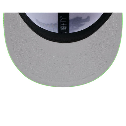 Myrtle Beach Pelicans Theme Night Multicolor 59FIFTY Fitted Hat