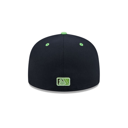 Asheville Tourists Theme Night 59FIFTY Fitted Hat