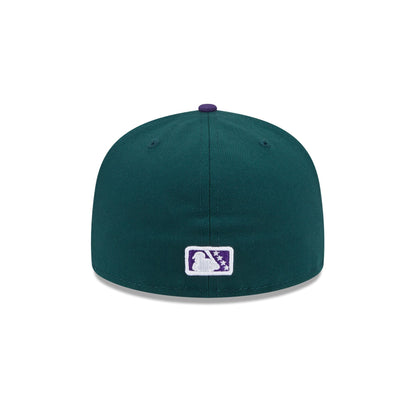 Augusta GreenJackets Theme Night Green 59FIFTY Fitted Hat
