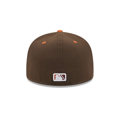 El Paso Chihuahuas Theme Night Multicolor 59FIFTY Fitted Hat