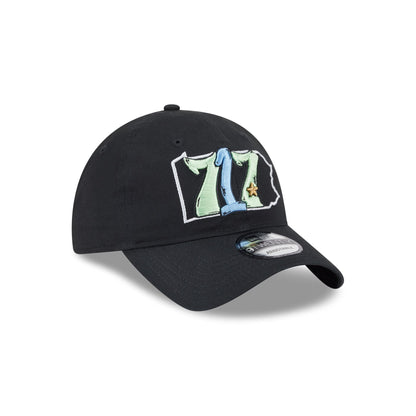 Harrisburg Senators Theme Night 9TWENTY Adjustable Hat