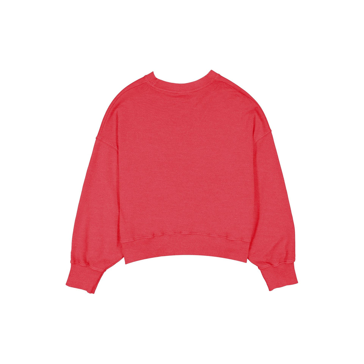 Chicago Blackhawks Throwback Women's Washed Crewneck