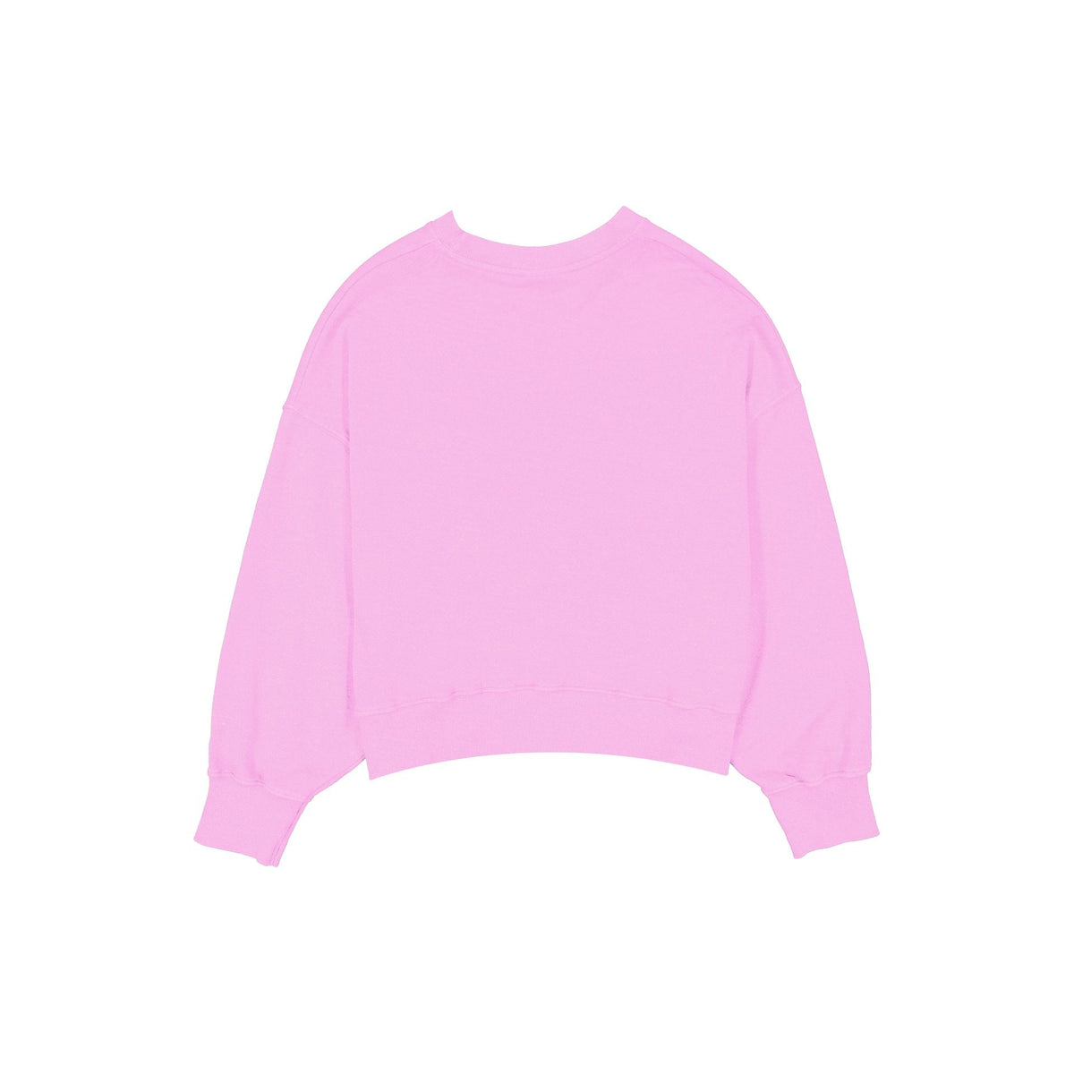Dallas Cowboys Throwback Women's Washed Pink Crewneck