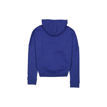 Buffalo Bills Throwback Women's Glitter Hoodie