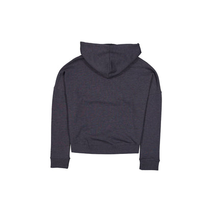 Chicago Bears Throwback Women's Glitter Hoodie