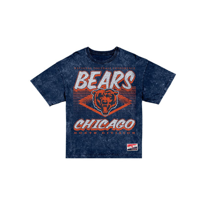 Chicago Bears Throwback Classic Women's T-Shirt