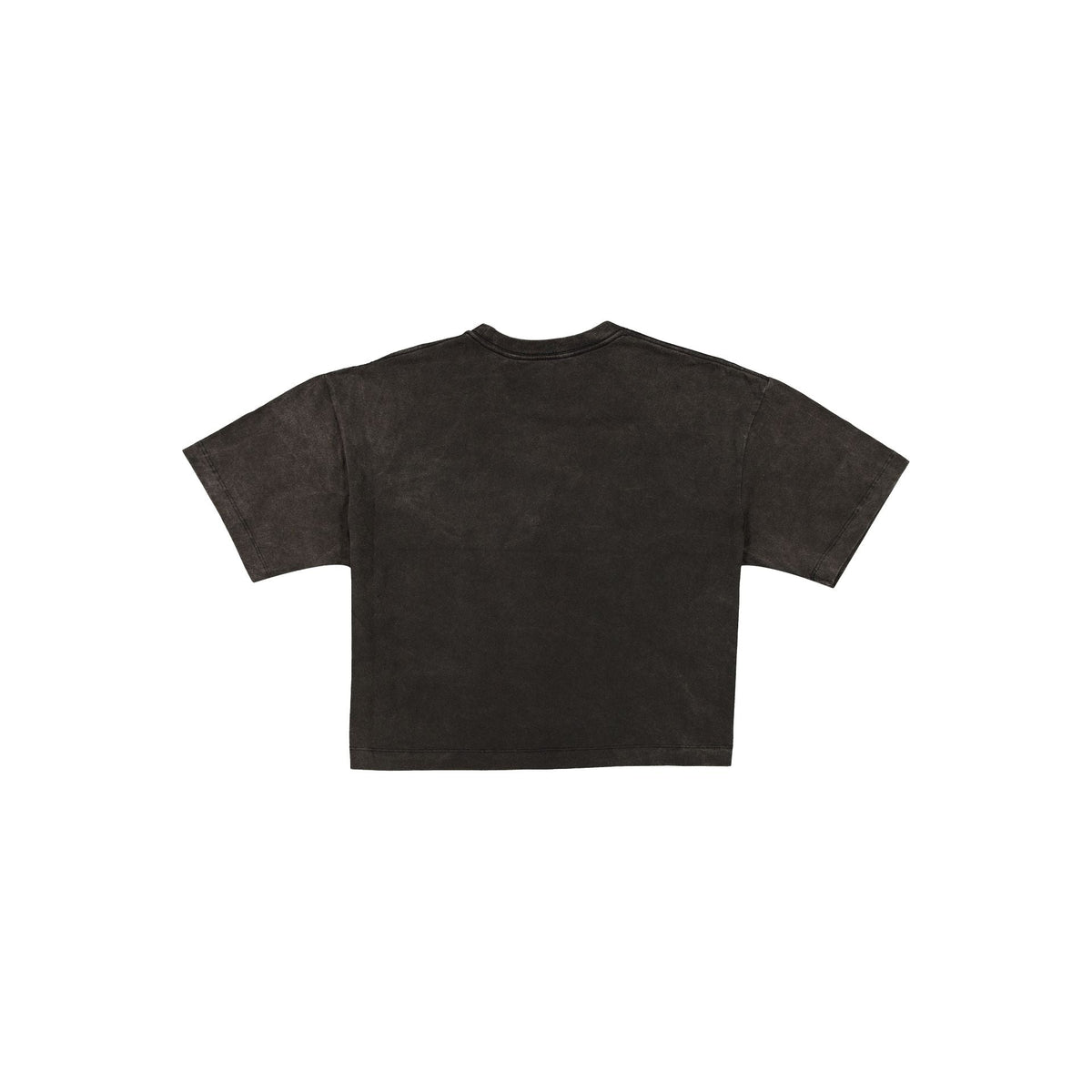 Buffalo Bills Sport Night Black Cropped Women's T-Shirt