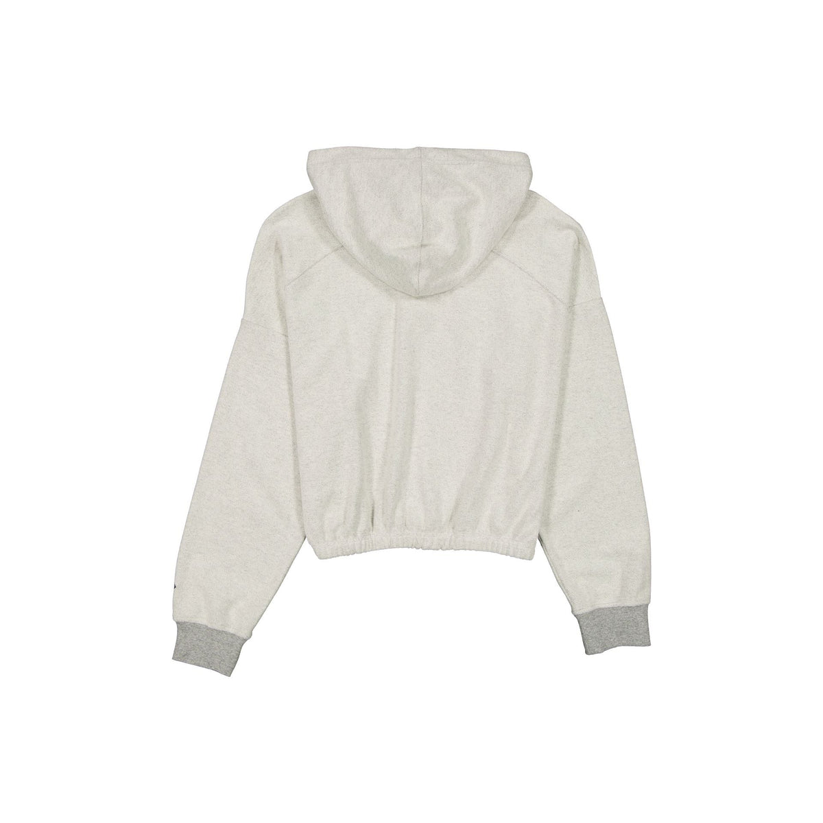 Chicago Cubs Sport Night Heather Gray Women's Hoodie