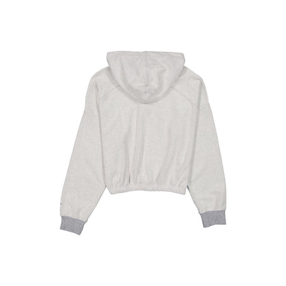 Buffalo Sabres Sport Night Heather Gray Women's Hoodie
