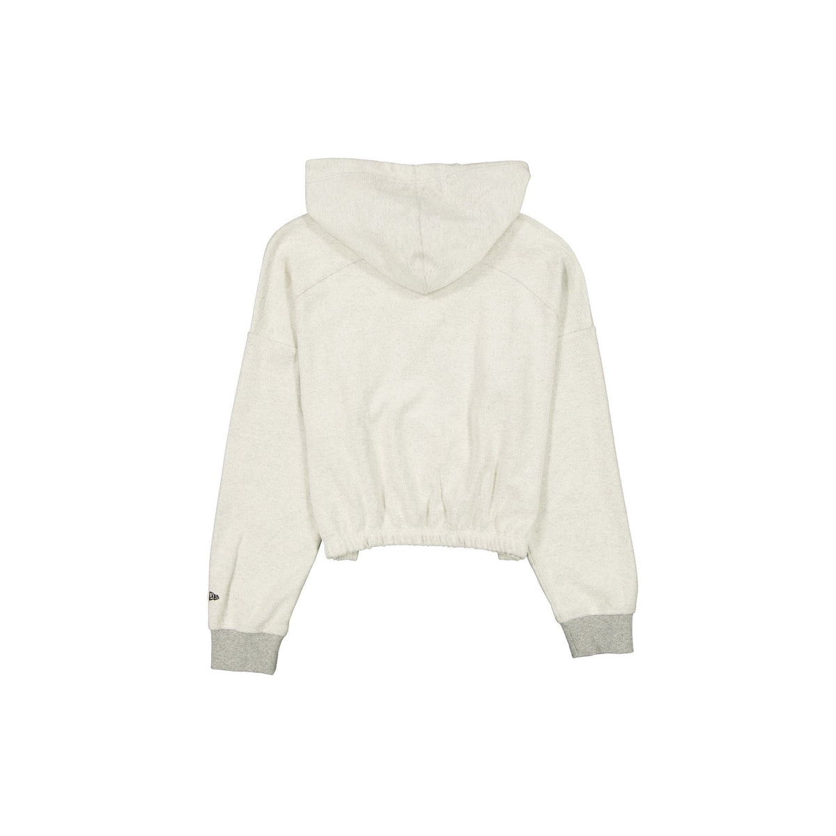 Brooklyn Nets Sport Night Heather Gray Women's Hoodie