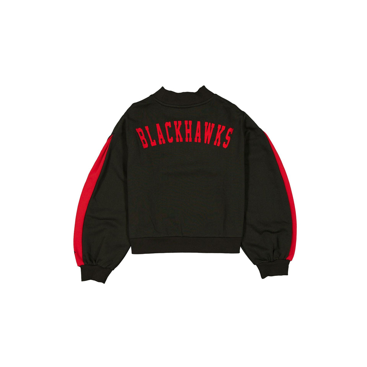 Chicago Blackhawks Sport Night Women's Mockneck