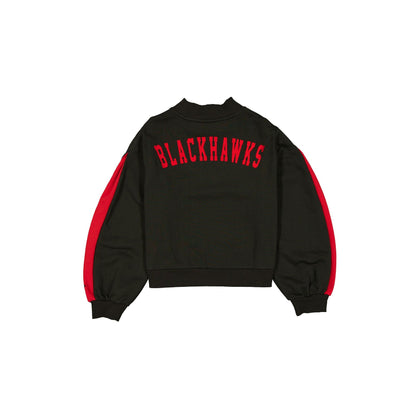 Chicago Blackhawks Sport Night Women's Mockneck