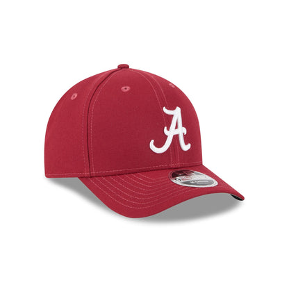 Alabama Crimson Tide Team 9FORTY M-Crown Snapback Hat