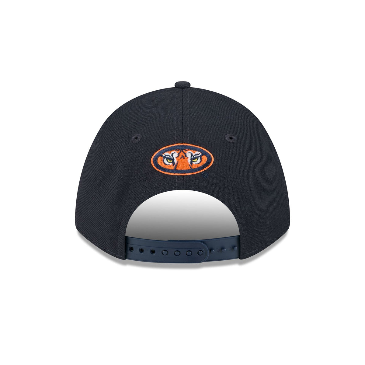 Auburn Tigers Team 9FORTY M-Crown Snapback Hat