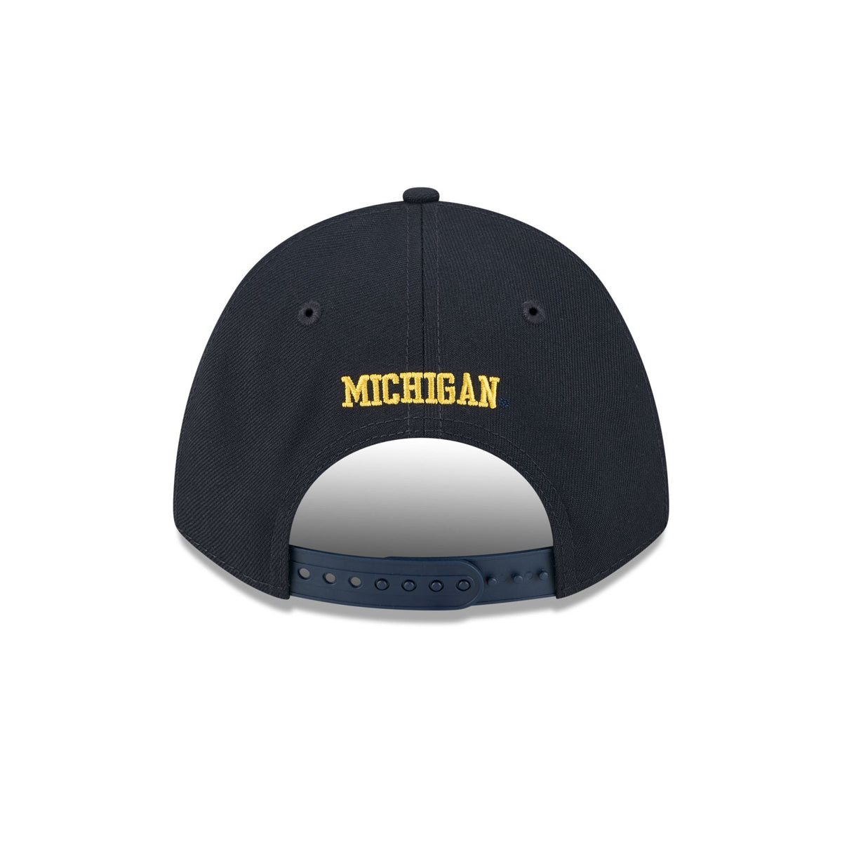 Michigan Wolverines Team 9FORTY M-Crown Snapback Hat
