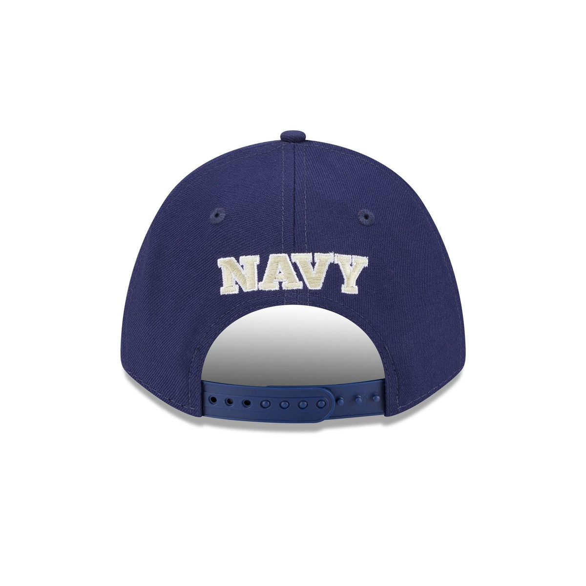Navy Midshipmen Team 9FORTY M-Crown Snapback Hat