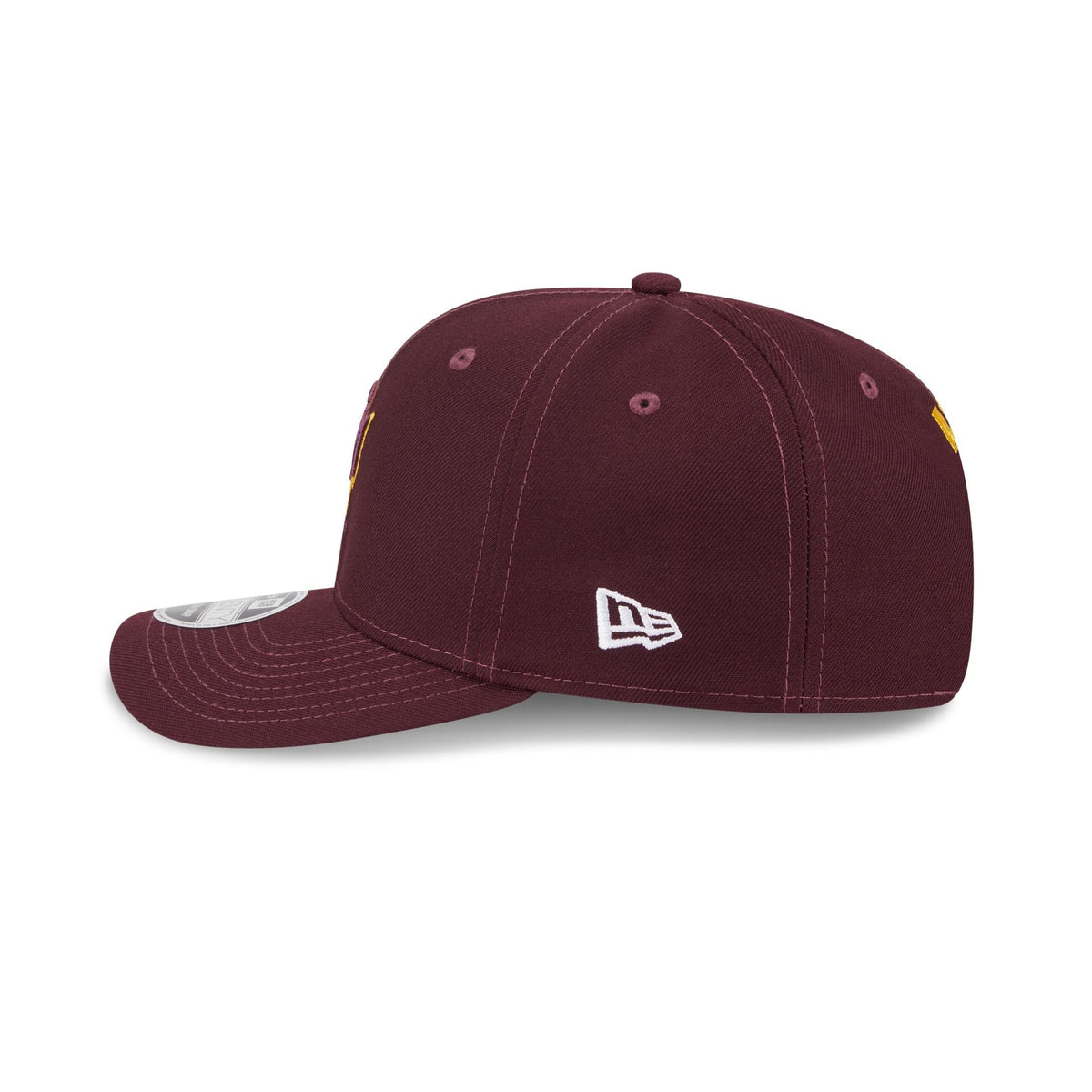 Arizona State Sun Devils Team 9SEVENTY Stretch-Snap Hat