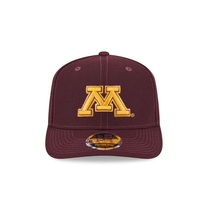 Minnesota Golden Gophers Team 9SEVENTY Stretch-Snap Hat