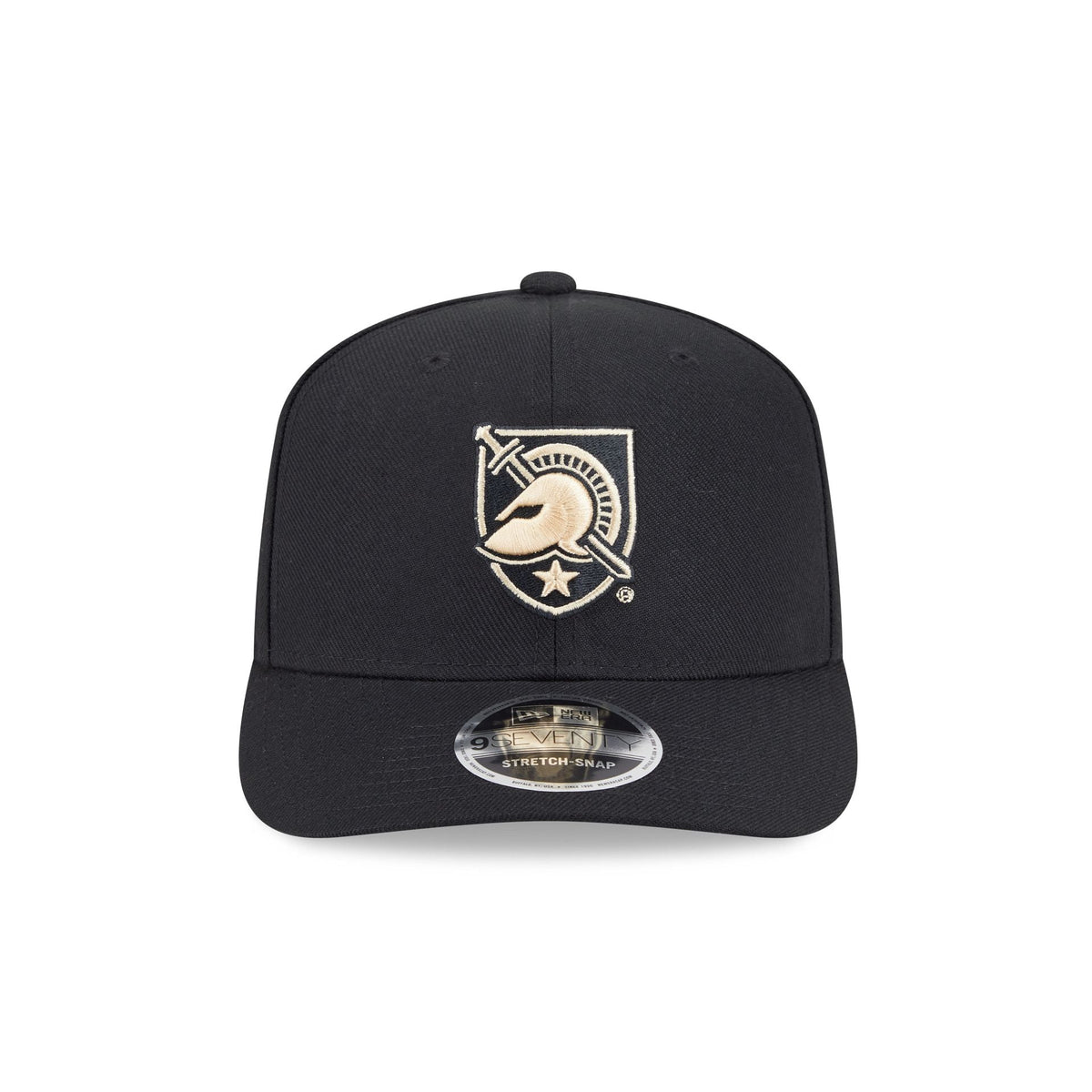 Army Black Knights Team 9SEVENTY Stretch-Snap Hat