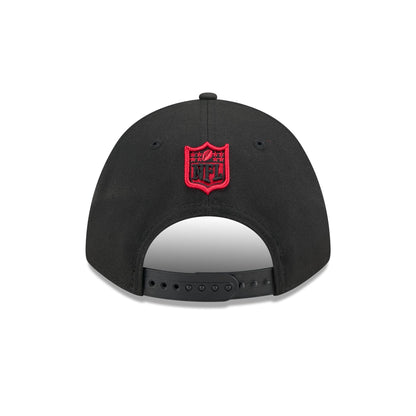 Atlanta Falcons Team 9FORTY M-Crown Snapback Hat