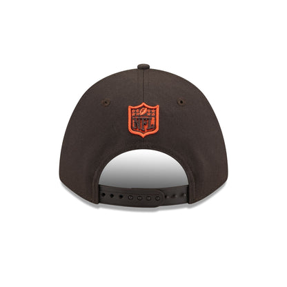 Cleveland Browns Team 9FORTY M-Crown Snapback Hat