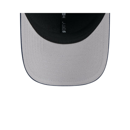 Denver Broncos Team 9FORTY M-Crown Snapback Hat