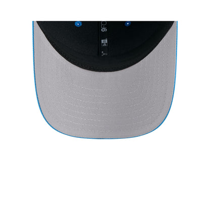 Los Angeles Chargers Team 9FORTY M-Crown Snapback Hat