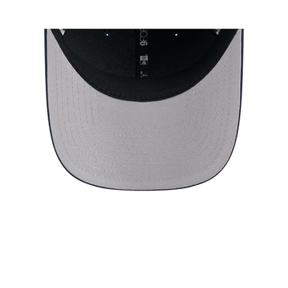 Chicago Bears Team 9FORTY M-Crown Snapback Hat