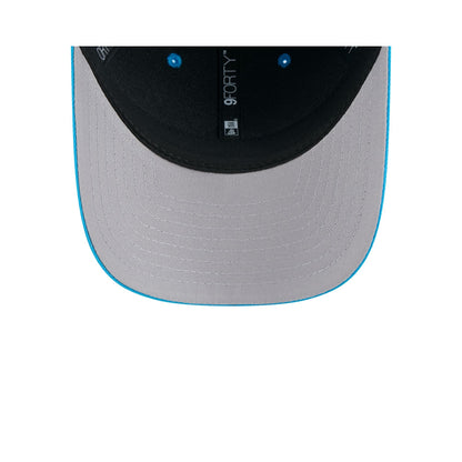 Carolina Panthers Team 9FORTY M-Crown Snapback Hat