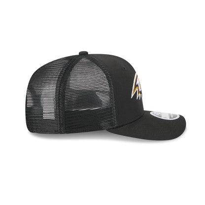 Baltimore Ravens Team 9SEVENTY Trucker Hat