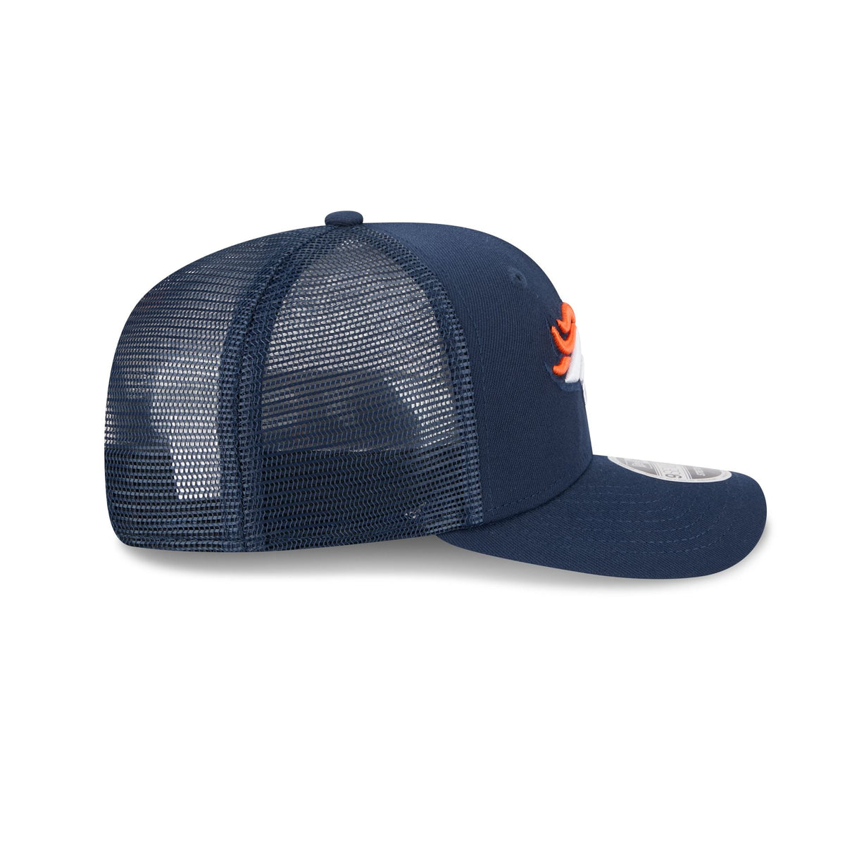 Denver Broncos Team 9SEVENTY Trucker Hat