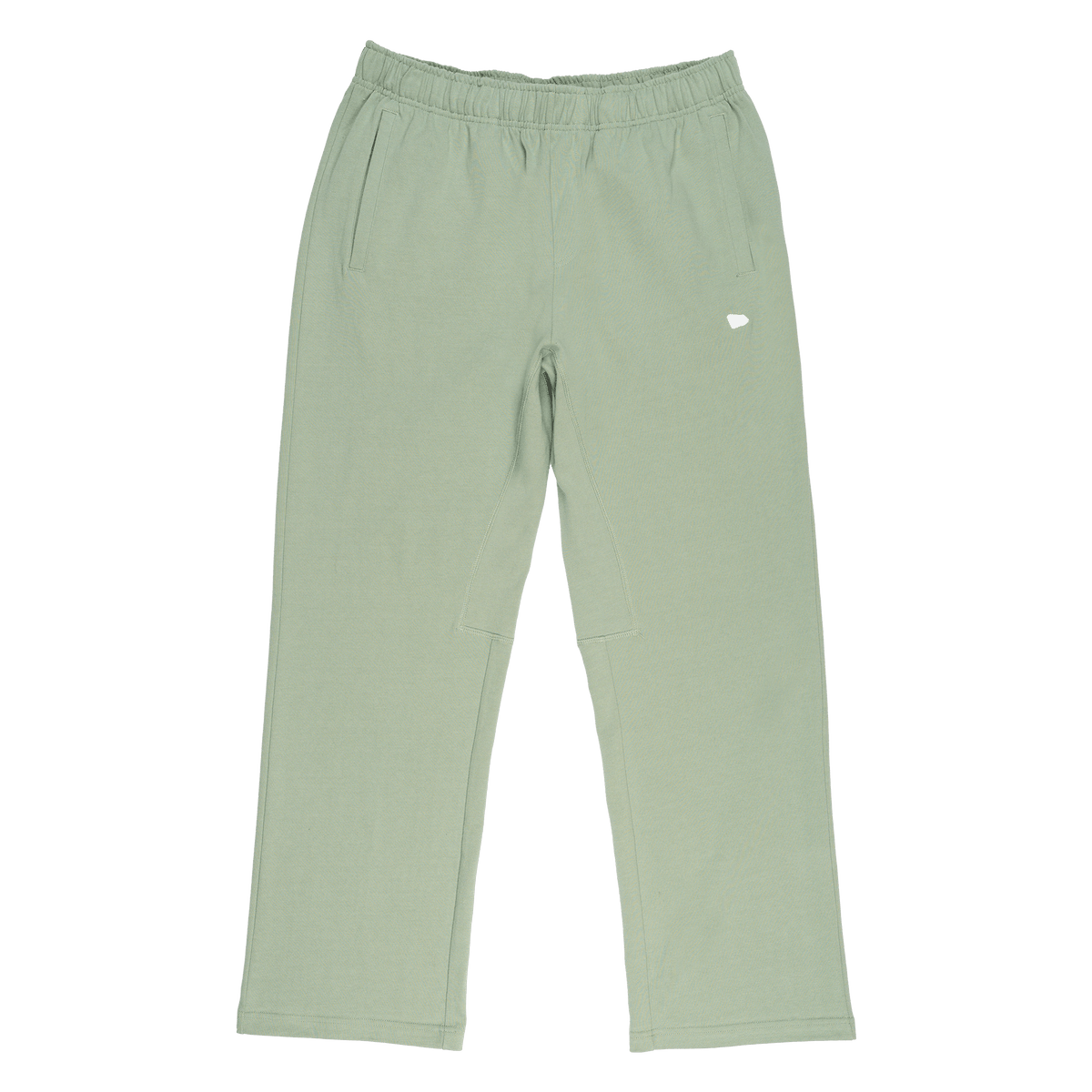 New Era Branded Alden Everest Green Sweatpants
