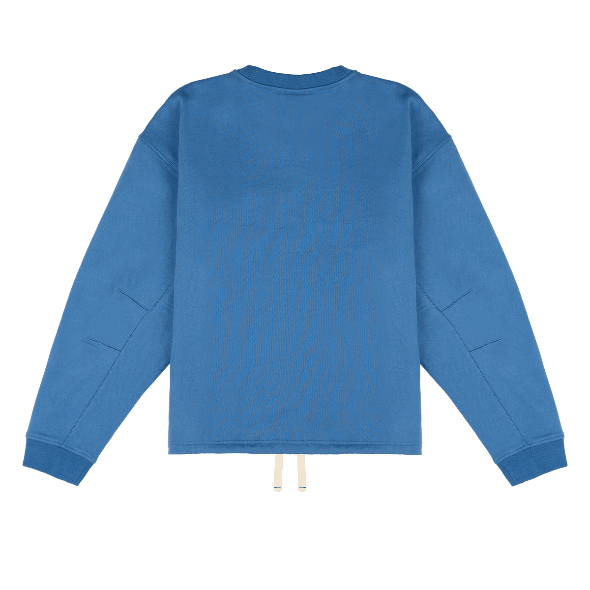 New Era Branded Alden Indigo Crewneck