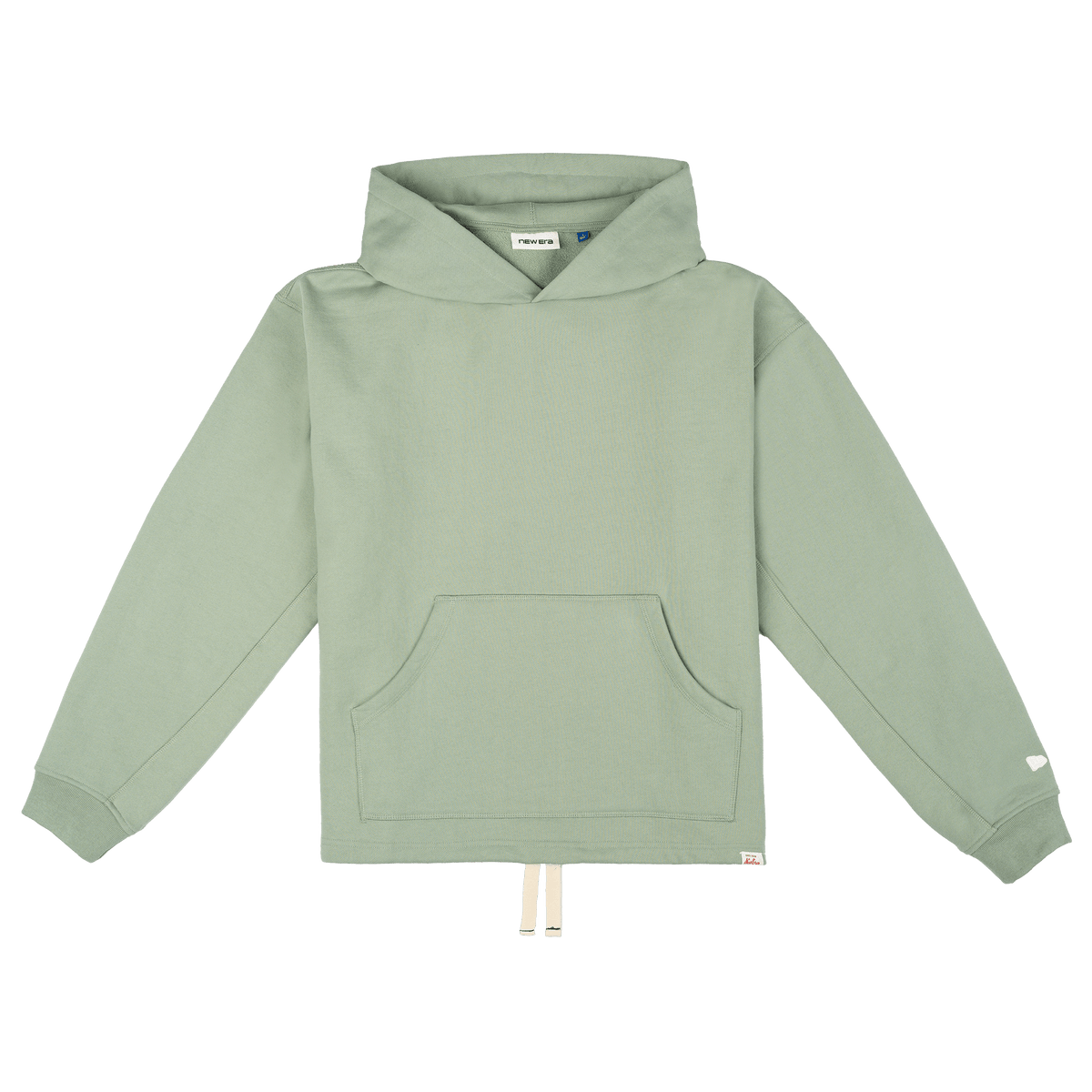 New Era Branded Alden Everest Green Hoodie